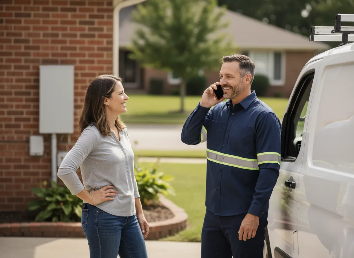 Electrical repair frequently asked questions in Marlin, TX